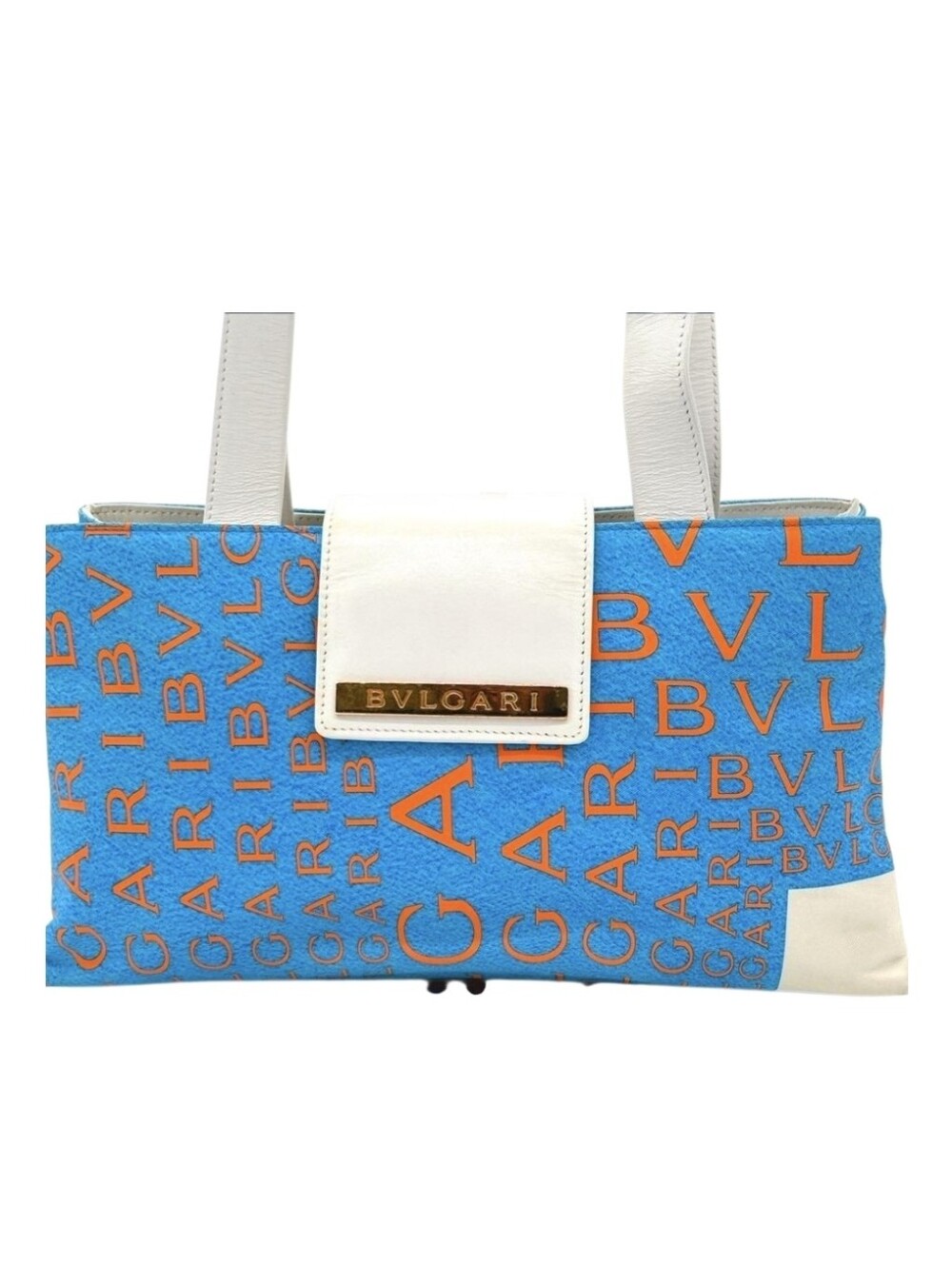 Bvlgari Logomania Shoulder Bag